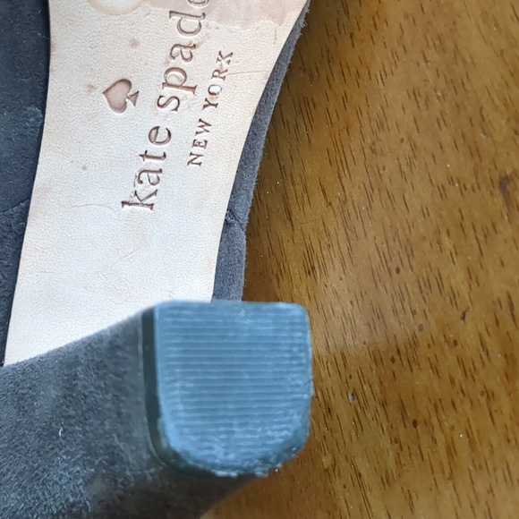 Kate Spade ankle booties size 6.5 - Picture 7 of 9